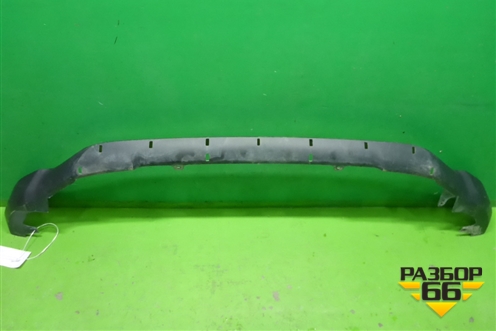 Юбка переднего бампера (после 2015г под накладку) (524110R050) для Toyota Rav-4 с 2012-2019г (Рав 4)