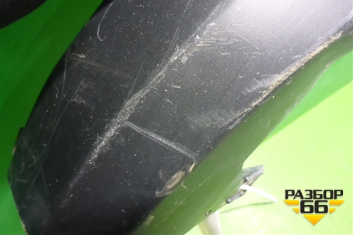 Юбка переднего бампера (после 2015г под накладку) (524110R050) для Toyota Rav-4 с 2012-2019г (Рав 4)