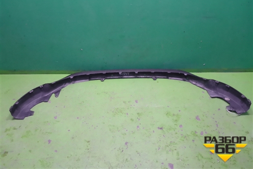 Юбка переднего бампера (после 2015г под накладку) (524110R050) для Toyota Rav-4 с 2012-2019г (Рав 4)