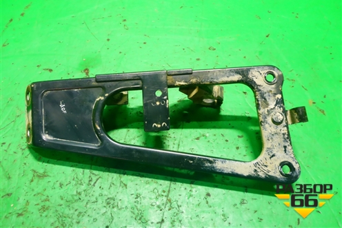 Кронштейн выпусного коллектора (1.4л F14D3) для Chevrolet Lacetti с 2003г