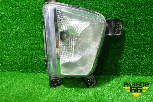 Фара противотуманная правая (для не линзованной фары) (92208M0000) для Hyundai Creta с 2016-2021г (Крета)