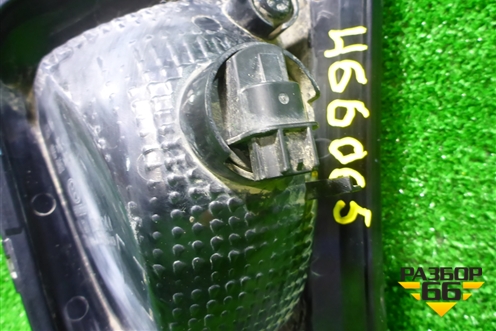 Фара противотуманная правая (для не линзованной фары) (92208M0000) для Hyundai Creta с 2016-2021г (Крета)