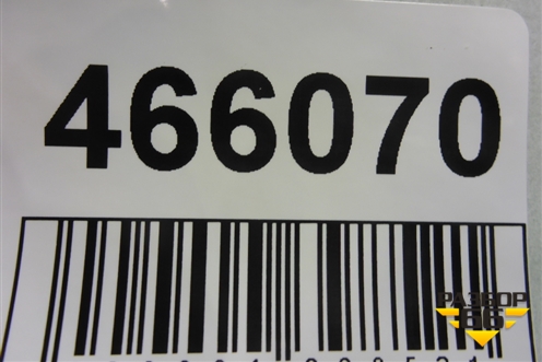 Накладка двери задней правой (828704EA0A) для Nissan Qashqai (J11E) с 2013г