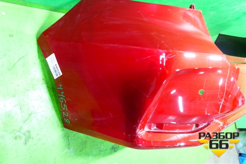 Бампер задний (под парктроник) (5215902E60) для Toyota Corolla (E21) с 2018г (Королла 210)