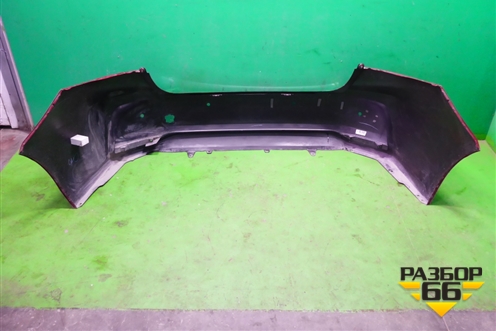 Бампер задний (под парктроник) (5215902E60) для Toyota Corolla (E21) с 2018г (Королла 210)