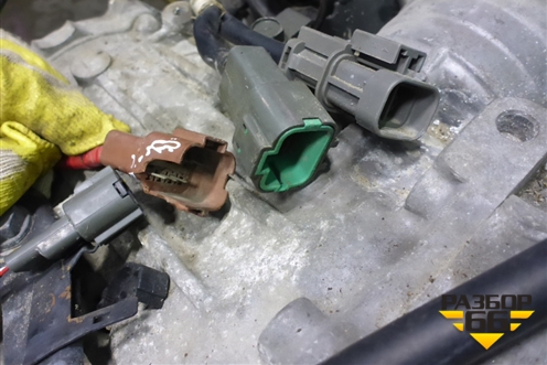 АКПП (2.0л QR20) для Nissan Avenir (W11) с 1998-2005г