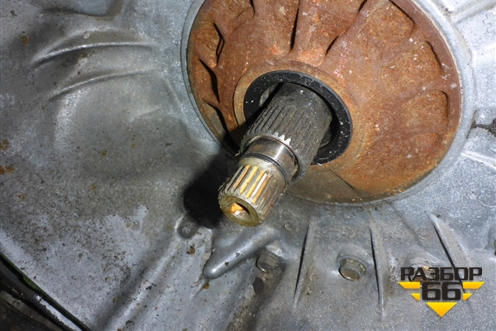 АКПП (2.0л QR20) для Nissan Avenir (W11) с 1998-2005г