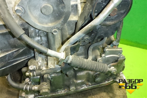 АКПП (2.0л QR20) для Nissan Avenir (W11) с 1998-2005г
