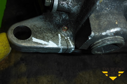 АКПП (2.0л QR20) для Nissan Avenir (W11) с 1998-2005г