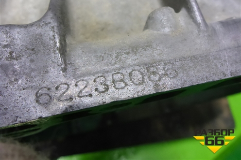 АКПП (2.0л QR20) для Nissan Avenir (W11) с 1998-2005г