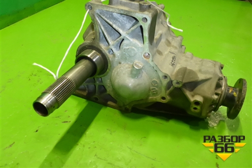 Редуктор переднего моста (2.0л  QR20) для Nissan Avenir (W11) с 1998-2005г