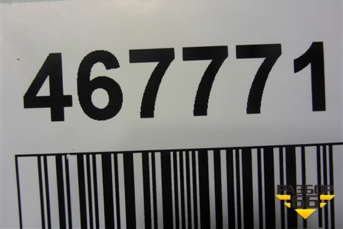 Панель передняя (7N0805588B) для Volkswagen Sharan с 2010г