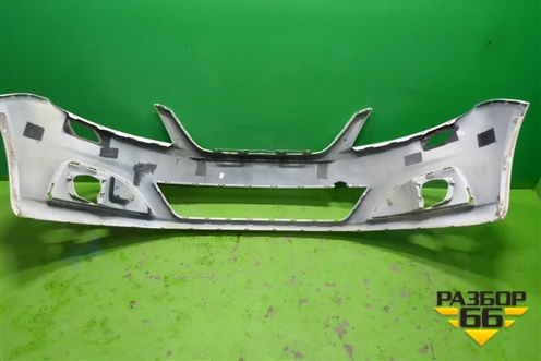 Бампер передний (под омыватели) (7N5807221A) для Seat Alhambra с 2010г