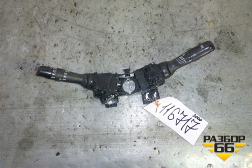 Переключатель подрулевой в сборе для Toyota Camry V40 с 2006-2011г (Камри)