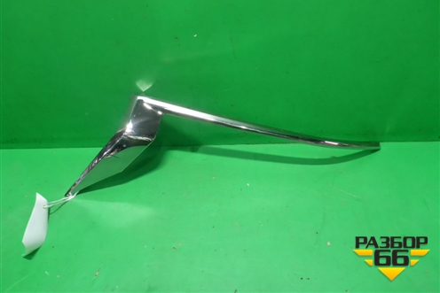 Планка на фару левая (после 2017г) (5314860010) для Toyota Land Cruiser Prado(150) с 2009г (Ленд Крузер Прадо)