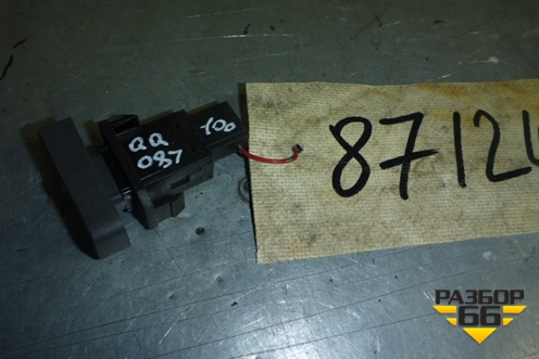 Кнопка (PAB) для Chery QQ6(S21) с 2008г