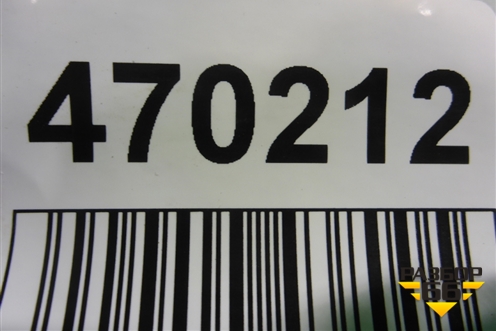 Решетка радиатора левая (после 2015г) (8748013) для BMW 3-серия F30/F31 с 2011г