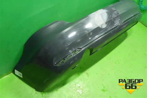Бампер задний (после 2015г) (6RU807421D) для Volkswagen Polo (седан) с 2010г (Поло)
