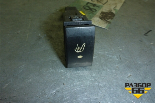 Кнопка обогрева сидений (левого) для Geely MK с 2008г
