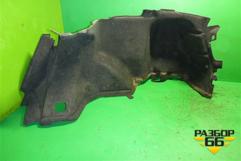 Обшивка багажника правая (седан) для Toyota Avensis с 2003-2009г (Авенсис)