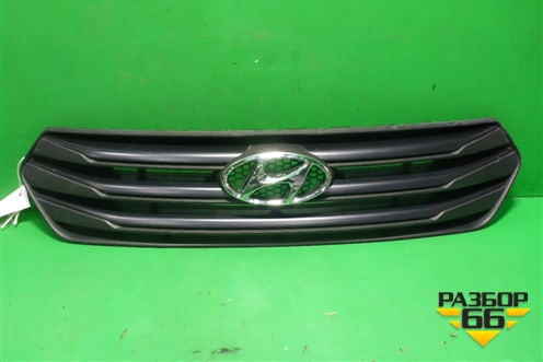 Решетка радиатора (до 2020г) (86351M0000) для Hyundai Creta с 2016г