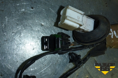 Проводка двери задней правой для Chevrolet Aveo (T250) с 2005-2011