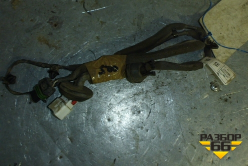 Проводка двери задней правой для Chevrolet Aveo (T250) с 2005-2011