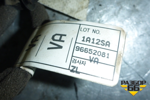 Проводка двери задней правой для Chevrolet Aveo (T250) с 2005-2011
