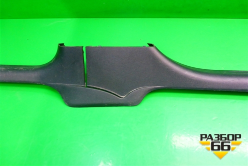 Накладка порога внутренняя левая (5ти дверный кузов) (1P0853371B) для Seat Leon с 2005-2013г (Леон)