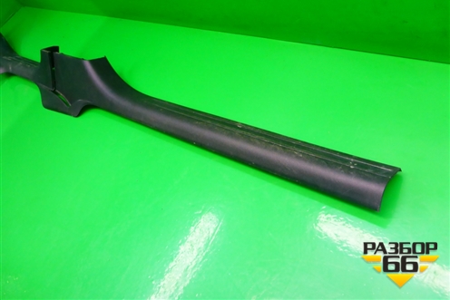 Накладка порога внутренняя левая (5ти дверный кузов) (1P0853371B) для Seat Leon с 2005-2013г (Леон)