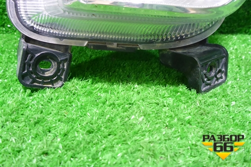 Фара противотуманная правая (для не линзованной фары) (92208M0000) для Hyundai Creta с 2016-2021г (Крета)