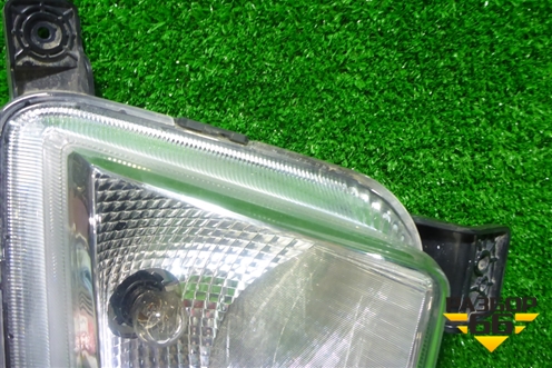 Фара противотуманная правая (для не линзованной фары) (92208M0000) для Hyundai Creta с 2016-2021г (Крета)