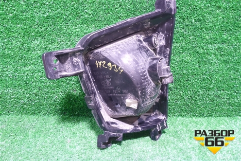 Фара противотуманная правая (для не линзованной фары) (92208M0000) для Hyundai Creta с 2016-2021г (Крета)