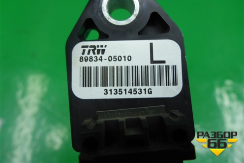 Датчик AIR BAG (8983405010) для Toyota Avensis с 2003-2009г (Авенсис)