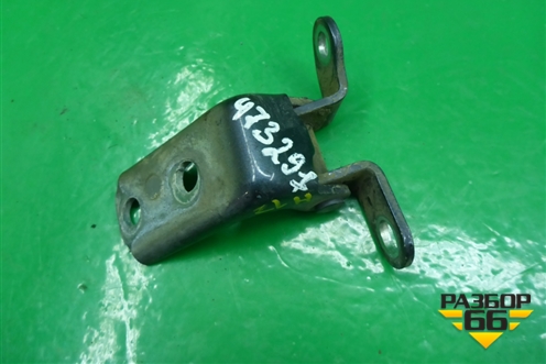 Петля двери задней левой нижняя для Toyota Avensis с 2003-2009г (Авенсис)