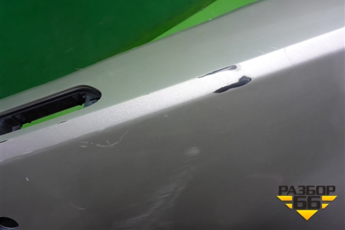 Бампер передний (до 2019г под парктроник и омыватели) (5211948D40) для Lexus RX 350 c 2015г (РХ)