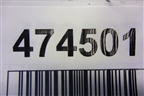 Датчик детонации (1.3л 2SZ-FE) (8961502020) для Toyota Yaris с 2005-2011г