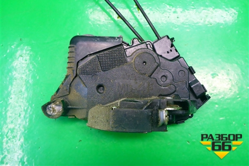 Замок двери передней правой для Toyota Yaris с 2005-2011г (Ярис)