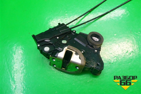 Замок двери передней правой для Toyota Yaris с 2005-2011г (Ярис)