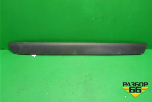 Накладка двери багажника (768020R070) для Toyota Rav-4 с 2018г (Рав 4)