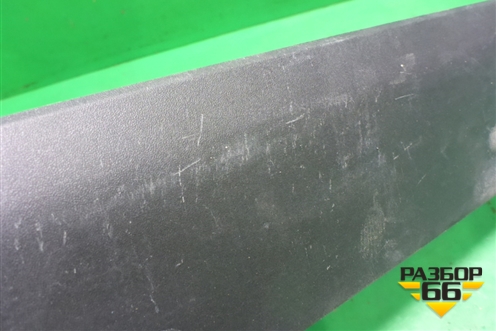 Накладка двери багажника (768020R070) для Toyota Rav-4 с 2018г (Рав 4)