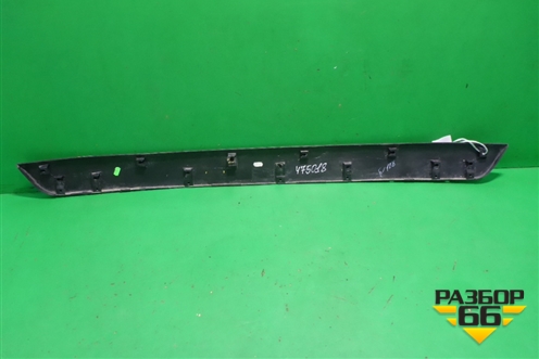 Накладка двери багажника (768020R070) для Toyota Rav-4 с 2018г (Рав 4)