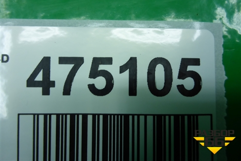 Шкив помпы (1.8л) для Honda Civic 4D с 2006-2012г