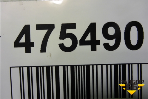 Дверь задняя правая (H21004EAMA) для Nissan Qashqai (J11E) с 2013г