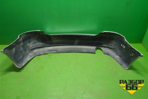 Бампер задний (после 2015г) (6RU807421D) для Volkswagen Polo (седан) с 2010г (Поло)