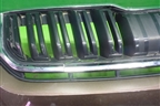 Бампер передний (565807221) для Skoda Kodiaq с 2017г
