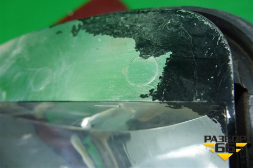 Фонарь задний правый  (21761261) для Volvo TRUCK FM с 2001-2013г (ФМ)