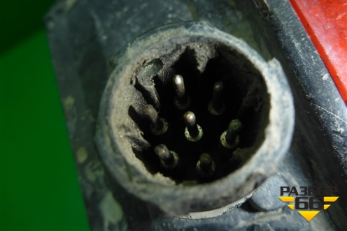 Фонарь задний правый  (21761261) для Volvo TRUCK FM с 2001-2013г (ФМ)