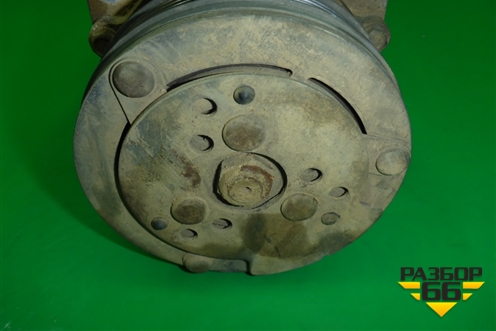 Компрессор кондиционера для Geely MK с 2008г