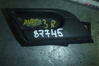 Ручка внутренняя двери задней правой для Chevrolet Aveo (T250) с 2005-2011